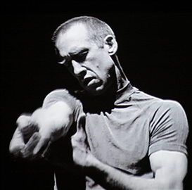 William Forsythe: The Fact of Matter at Museum für Moderne Kunst, Frankfurt am Main